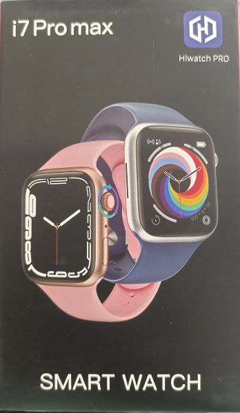 i7 pro max smart watch 