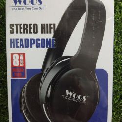 Woos Headphones 