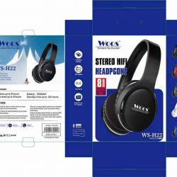 Woos Headphones 