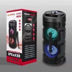 BLUETOOTH SPEAKERS WITH MIC