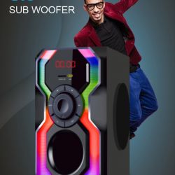 Foxin 4.1 Home Theater music system 