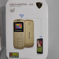 Kechhada A26/ A27 keypad mobile 