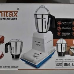 ZINITAX MIXER GRINDER ( 3 JAR )