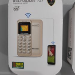 Kechhada A26/ A27 keypad mobile 