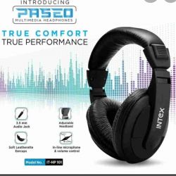 INTEX HEADPHONES 