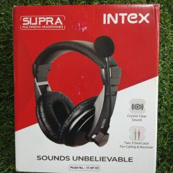 INTEX HEADPHONES 