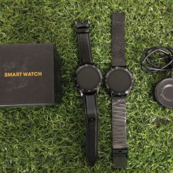 Round Smart watch 