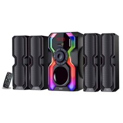 Foxin 4.1 Home Theater music system 