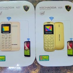 Kechhada A26/ A27 keypad mobile 