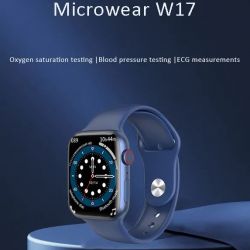 W 17 SMART WATCH