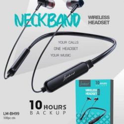 LANDMARK NECKBAND 