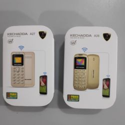 Kechhada A26/ A27 keypad mobile 