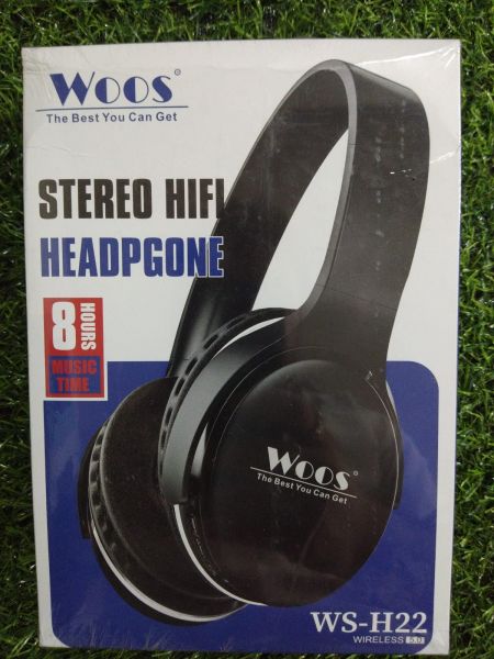 Woos Headphones 