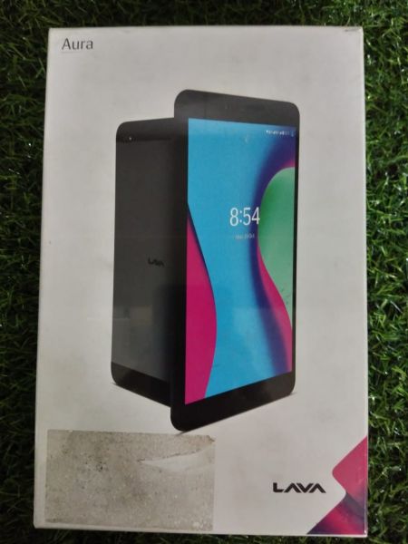 Lava Tablet 