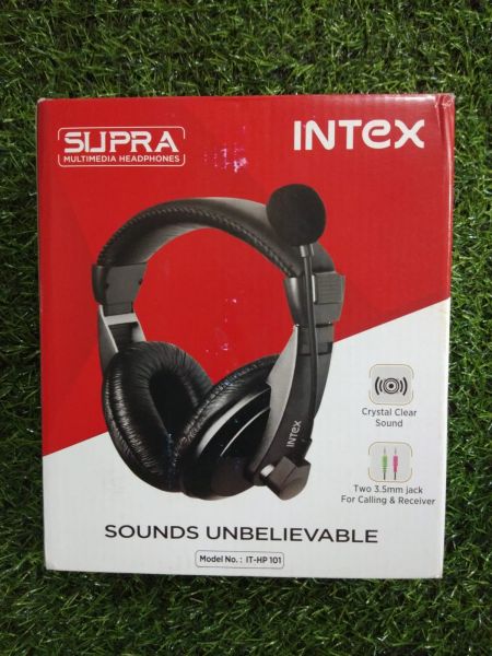 INTEX HEADPHONES 