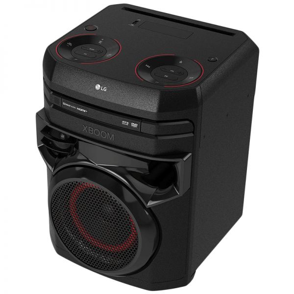 LG Xboom 100 Watts Party Speaker (Vocal Sound Control, ON2D, Black)