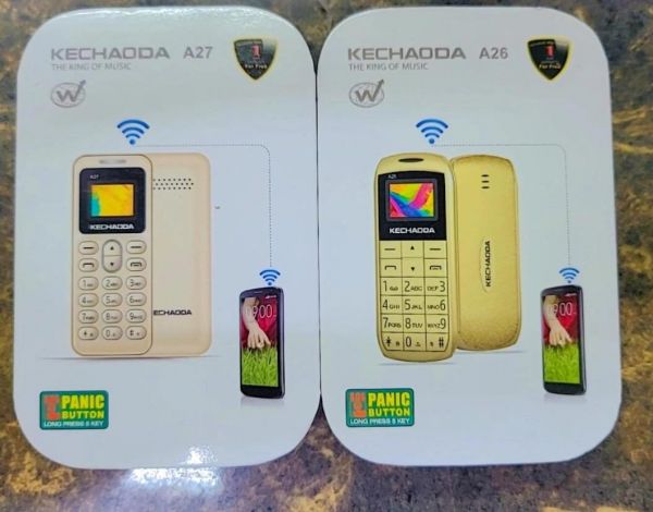 Kechhada A26/ A27 keypad mobile 