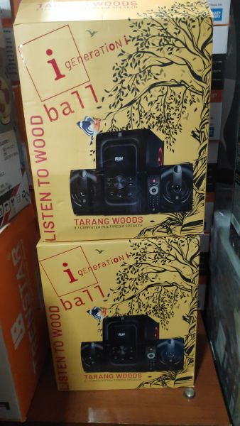 iBall Tarang 2.1 Bluetooth Speaker set