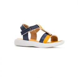 Bonito Gold Casual Sandal for Kids (2-4.5 yrs)