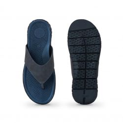 Softouch Grey Flip Flops for Men