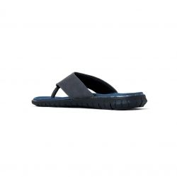 Softouch Grey Flip Flops for Men