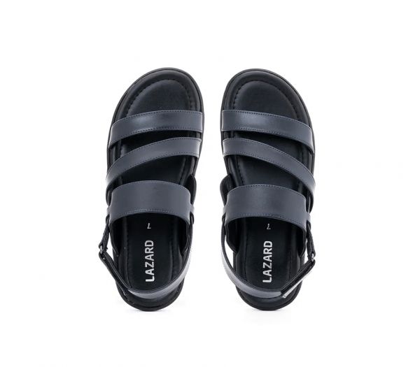 Lazard Navy Casual Sandal for Men