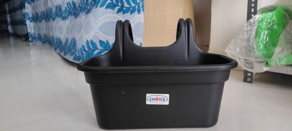 CHOICE BALCONY PLANTER 2 IN1