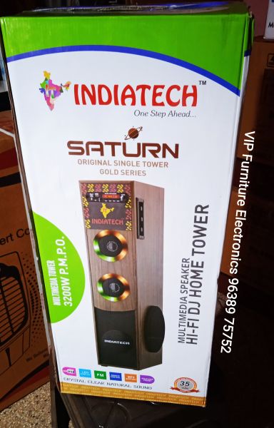 Tower speaker. Dj Sound Speaker. Speaker with woofer 