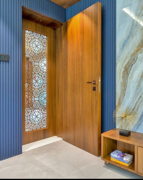 M.s grill with powder coating