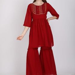 Sarara kurti