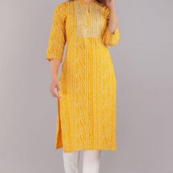 Badhni kurti