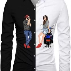 Shirt nu normal kapad 