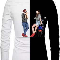 Shirt nu normal kapad 