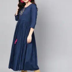 Rounds kurti 