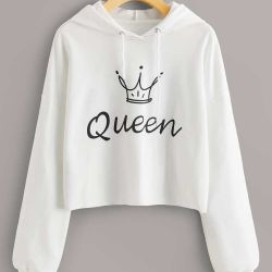 Ladies Hoodie 