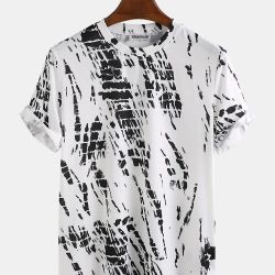 New round neack t-shirt 