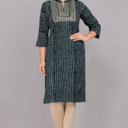 Badhni kurti