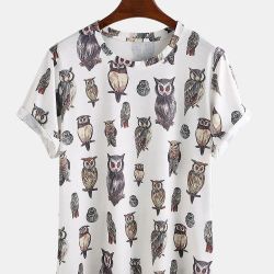 New round neack t-shirt 