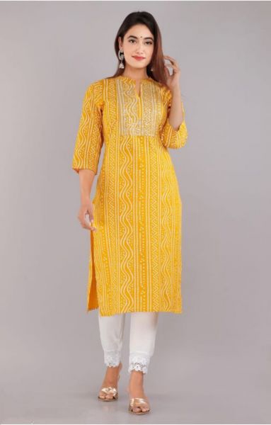 Badhni kurti