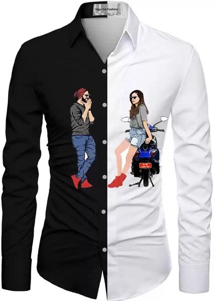 Shirt nu normal kapad 