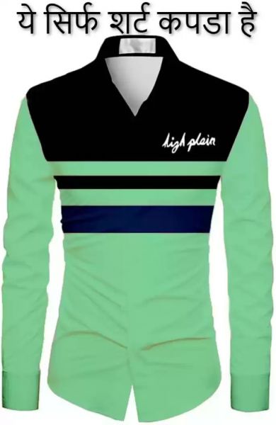 Fensi shirt nu kapad