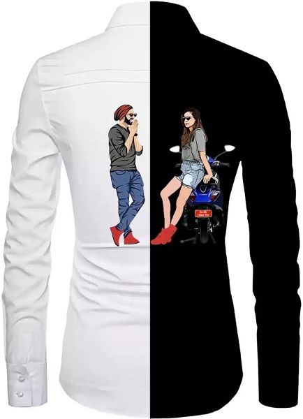 Shirt nu normal kapad 