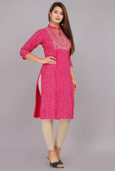 Badhni kurti