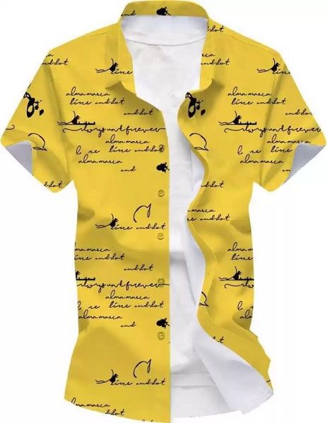 Shirt nu normal kapad 