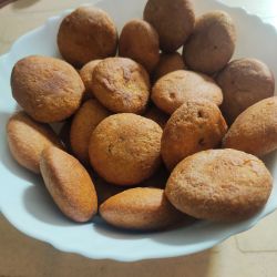 Dry home made kachori