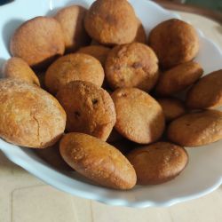 Dry home made kachori