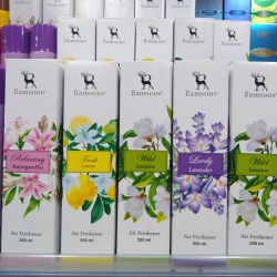 Air freshener ramsons