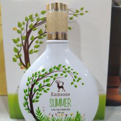 Summer ramsons perfume man