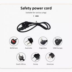 Easy Carrying Electric Lunch Box Portable Square Bento Box Heater Portable Student Lunch Box