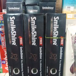 Toothpaste + Toothbrush combo offer 